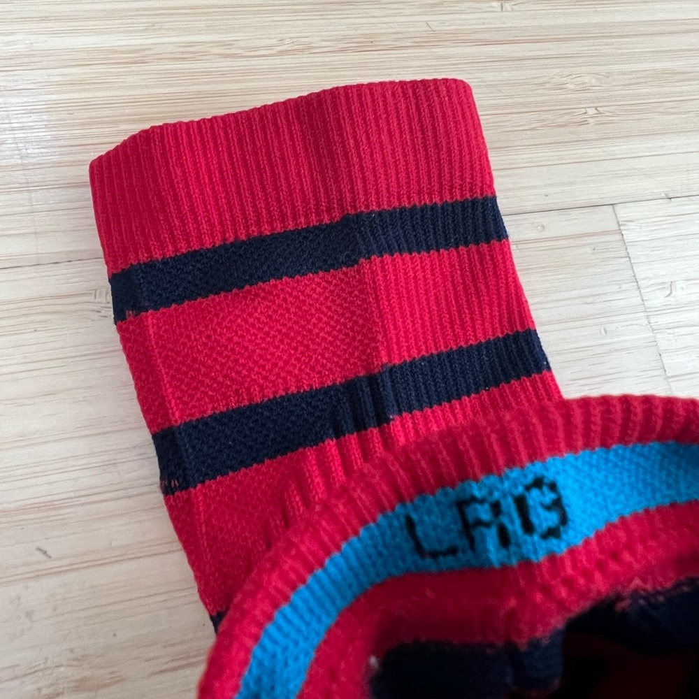 ⚾️Stance MLB Cleveland Guardian socks - L - Picture 2 of 3